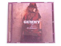 CD / GUMMY / 2nd ALBUM It's different / 『M14』 / 中古_画像1