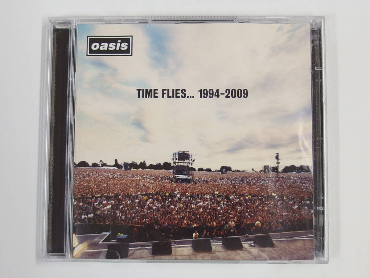 OASIS Time Flies... 1994-2009 アナログ盤 お取扱店 www.m