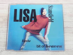 CD / Little Bit Of Heaven / LISA STNSFIELD / [D12] / б/у 