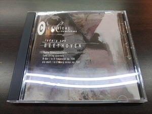 CD / BEETHOVEN : Spate Streichquartette op.132 & 135 / 『D12』 / 中古