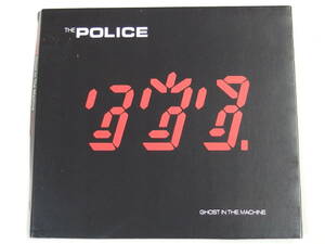 CD / THE POLICE / Ghost In The Machine / [M14] / б/у 