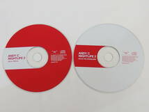 2CD / ANDY C / NIGHTLIFE2 / 『M14』 / 中古_画像3