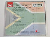 CD / サイン入り / AWADAGIN PRATT / LIVE FROM SOUTH AFRICA / 『M14』 / 中古_画像2