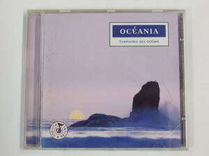 CD / OCEANIA / SYMPHONIE DES OCEANS / 『M14』 / 中古