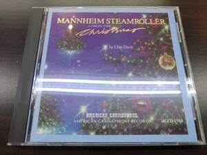 CD / A FRESH AIRE CHRISTMAS / MANNHEIM STEAMROLLER / 『D12』 / 中古