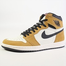 NIKE ナイキ AIR JORDAN 1 RETRO HIGH OG ROOKIE OF THE YEAR 555088-700 スニーカー 茶 Size 【26.5cm】 【新古品・未使用品】 20752954_画像1