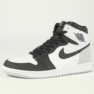 NIKE ナイキ AIR JORDAN 1 RETRO HIGH OG Bleached Coral 555088-108 スニーカー 黒灰 Size 【28.5cm】 【新古品・未使用品】 20753296