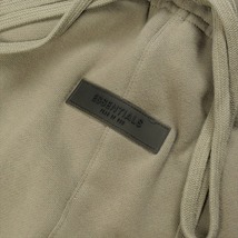 Fear of God フィアーオブゴッド ESSENTIALS Desert Taupe Sweatpantsスウェットパンツ 茶 Size 【M】 【新古品・未使用品】 20753664_画像4