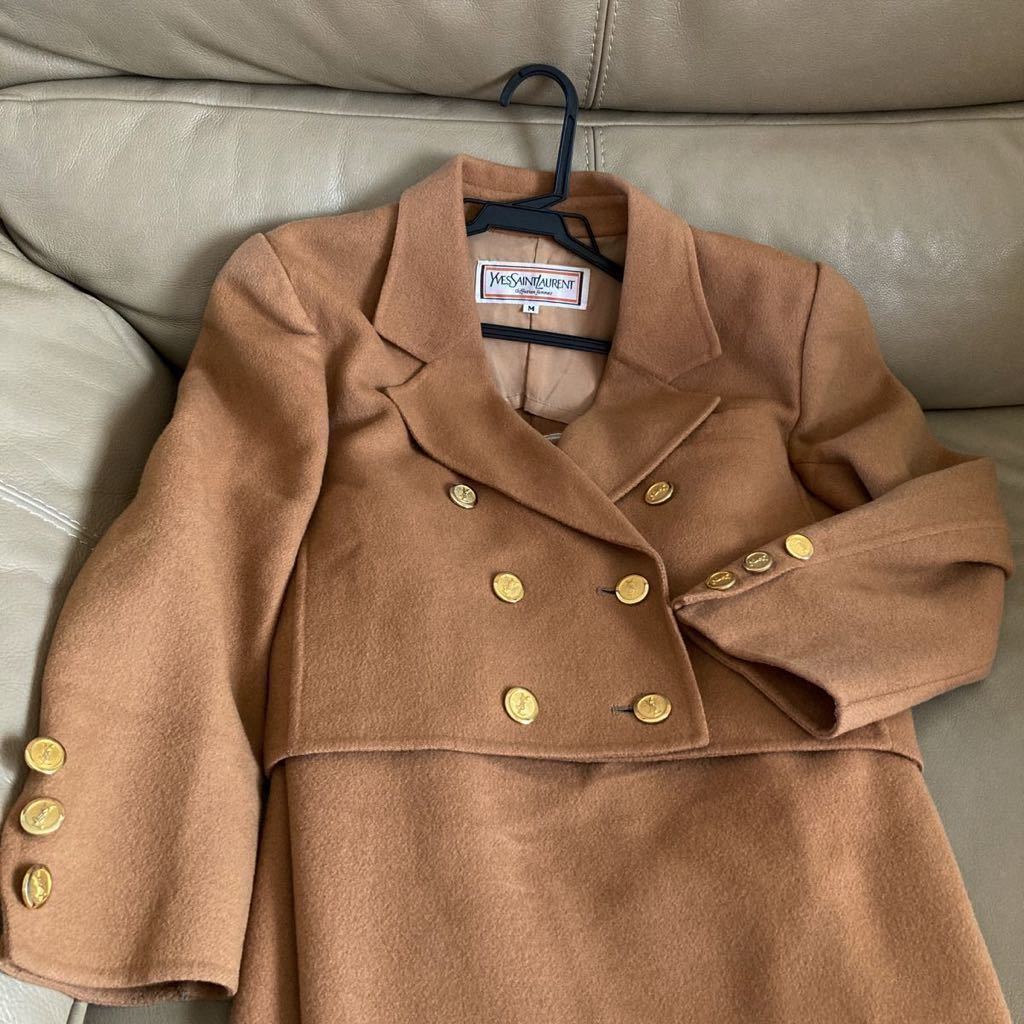 美品 Vintage イヴサンローラン Yves Saint Laurent スーツ
