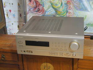 ** Sansui made AV amplifier AV-8800DSP display . with defect, sound quality excellent.**