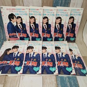 イタズラなkiss Love in TOKYO １期 全10巻 DVD
