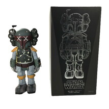 【中古】KAWS STAR WARS Boba Fett ボバフェット コンパニオン COMPANION MEDICOM TOY メディコムトイ_画像1