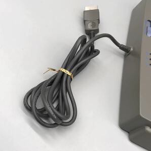 SEGA セガサターン スティック コントローラー バーチャスティック HSS-0104 レトロ ゲーム SEGA SATURN 説明書 箱付き 動作確認済み レアの画像7