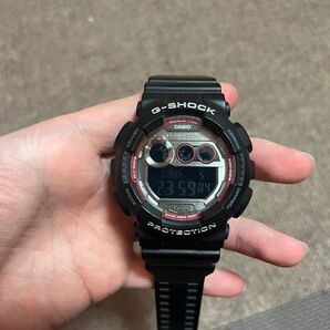 カシオG-SHOCK GD-120TS