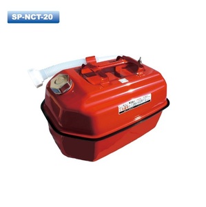 サンピ－ス SP-NCT20 ガソリン携行缶 20L 新品 エンジン仮払機 エンジンチェ－ンソ－ 発電機 SPNCT20