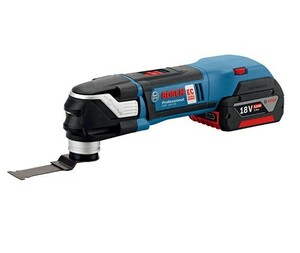 ボッシュ GMF18V-28 18Vマルチツール スタ－ロックプラス ケ－ス付 新品 BOSCH GMF18V