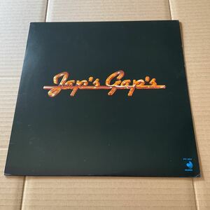 日本盤 JAP'S GAP'S - JAP'S GAP,S