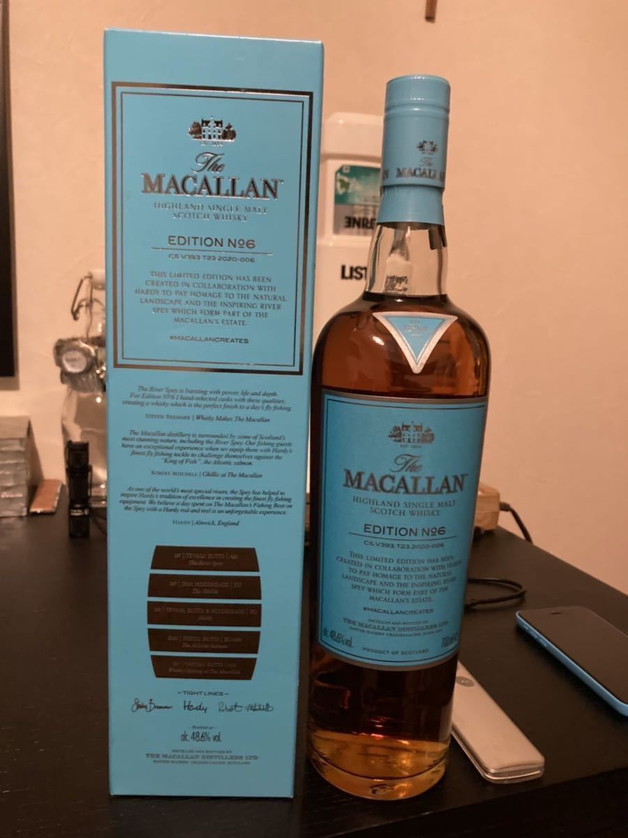 ヤフオク! -「マッカランno6」の落札相場・落札価格
