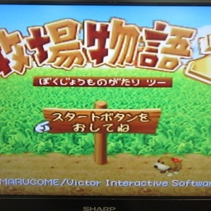 KME11464★N64 ソフトのみ 牧場物語2 起動確認済み クリーニング済み ニンテンドー64の画像5