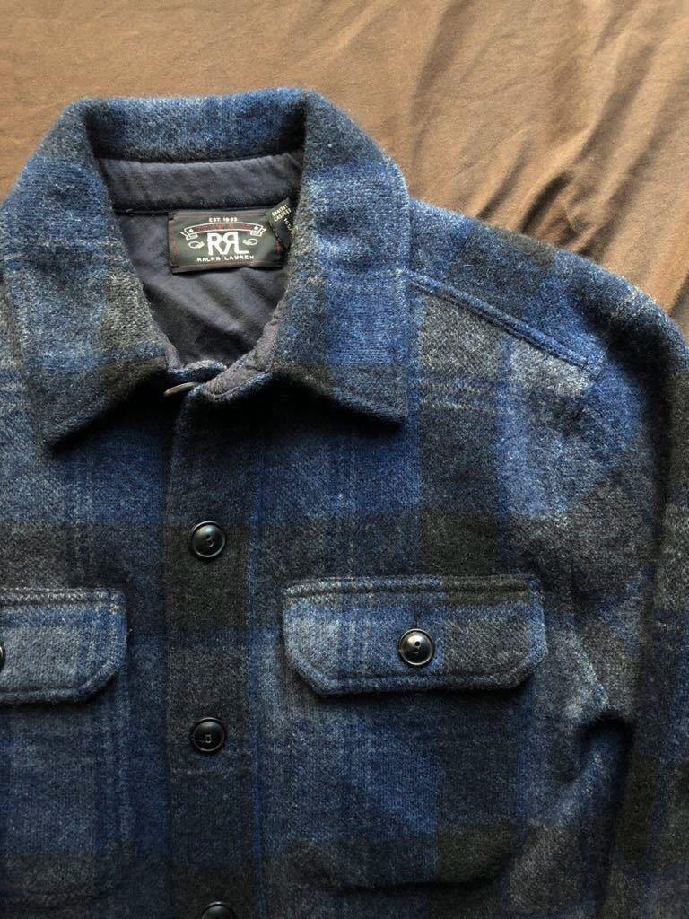 ヤフオク! -RRL cpoシャツの中古品・新品・未使用品一覧