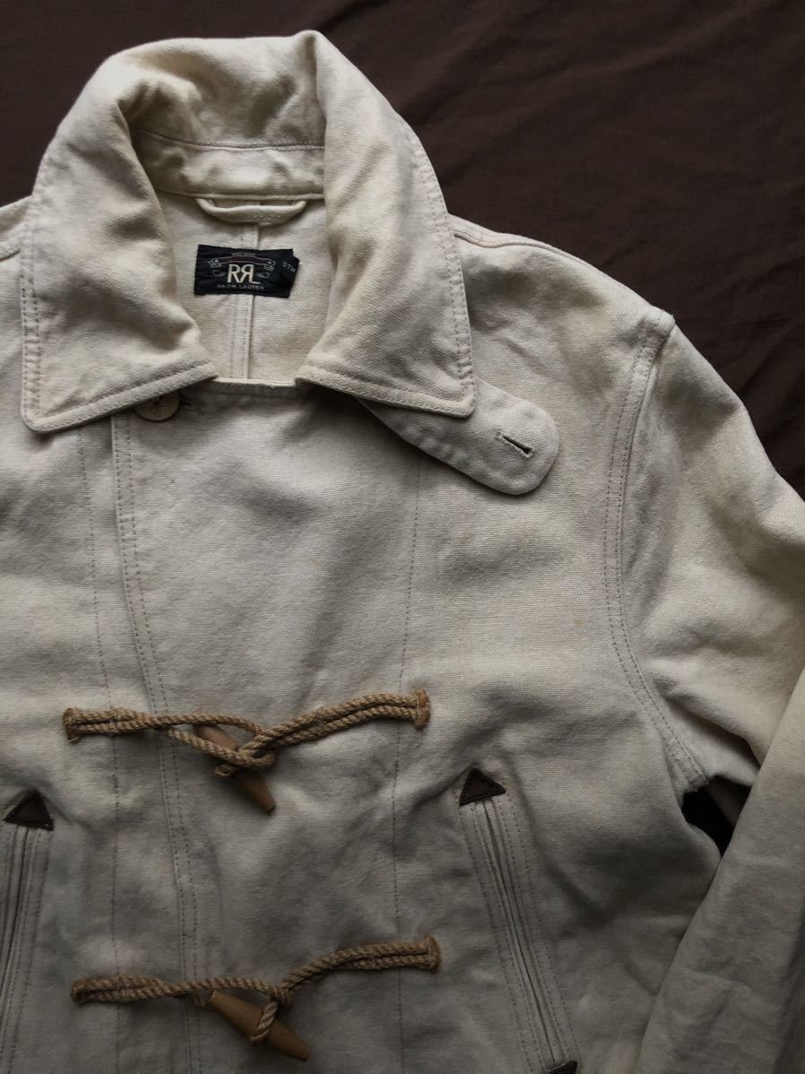 2023年最新】Yahoo!オークション -rrl pコートの中古品・新品・未使用