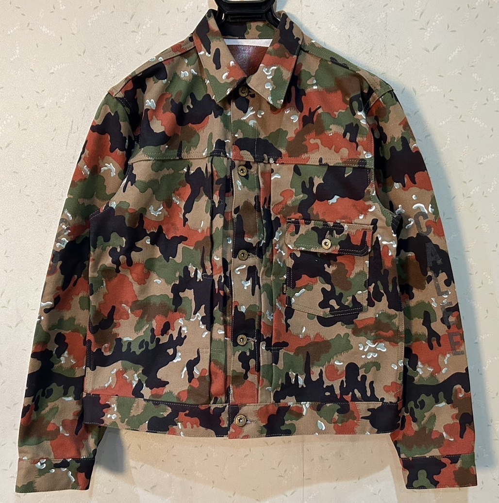 2023年最新】ヤフオク! -calee ジャケット(Lサイズ)の中古品・新品
