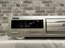 TEAC CDレコーダー CD-RW890 2011年製_画像3