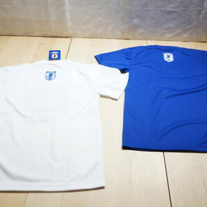 【M2W】7点！ まとめ売り！ サッカー グッズ JFA サコッシュ/ナップザック/ニットマフラー/Tシャツ タグ付き 保管品 コレクションの画像8