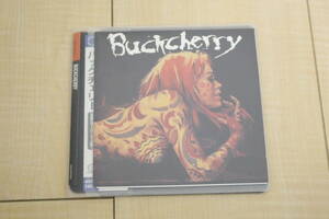 BUCKCHERRY バックチェリー CD 元ケース無し メディアパス収納