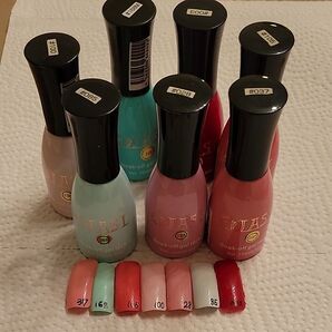 ジェルネイル