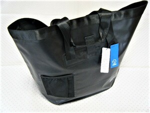  сигнал искусственная приманка sWHOLE EARTH уличный & casual для водонепроницаемый большая сумка * место хранения сумка чёрный цвет емкость : примерно 20L корпус :PVC материалы обычная цена 4,290 иен 