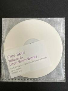 Free Soul Tribute To Leon Ware Works / Hashimoto ., free soul 