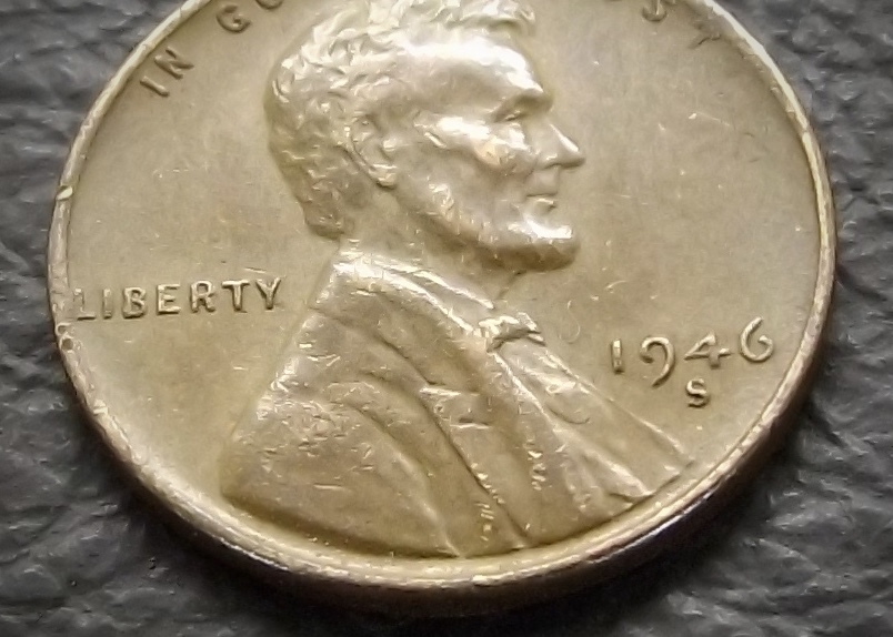 1セント硬貨 2012 D アメリカ合衆国 リンカーン 1ペニー リンカーン