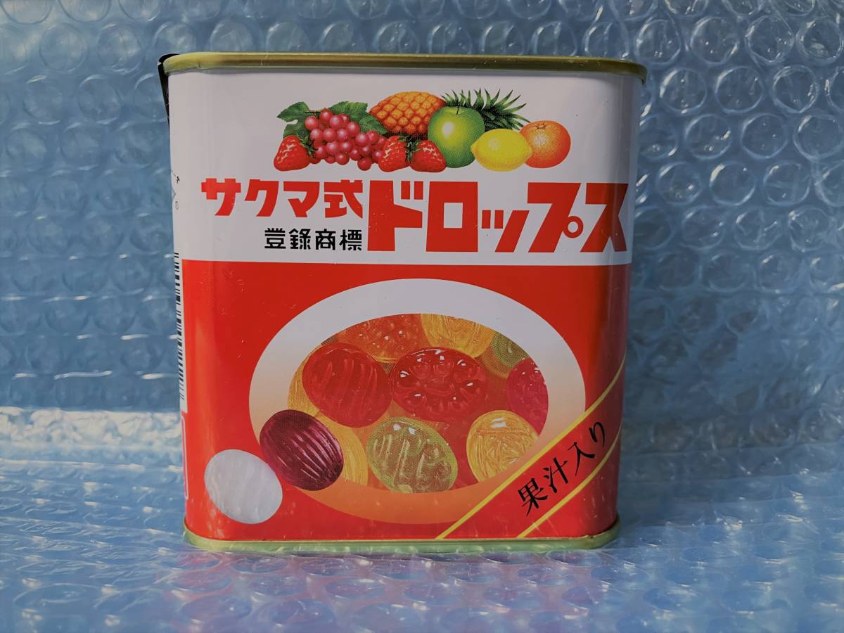 ヤフオク! -サクマ ドロップスの中古品・新品・未使用品一覧