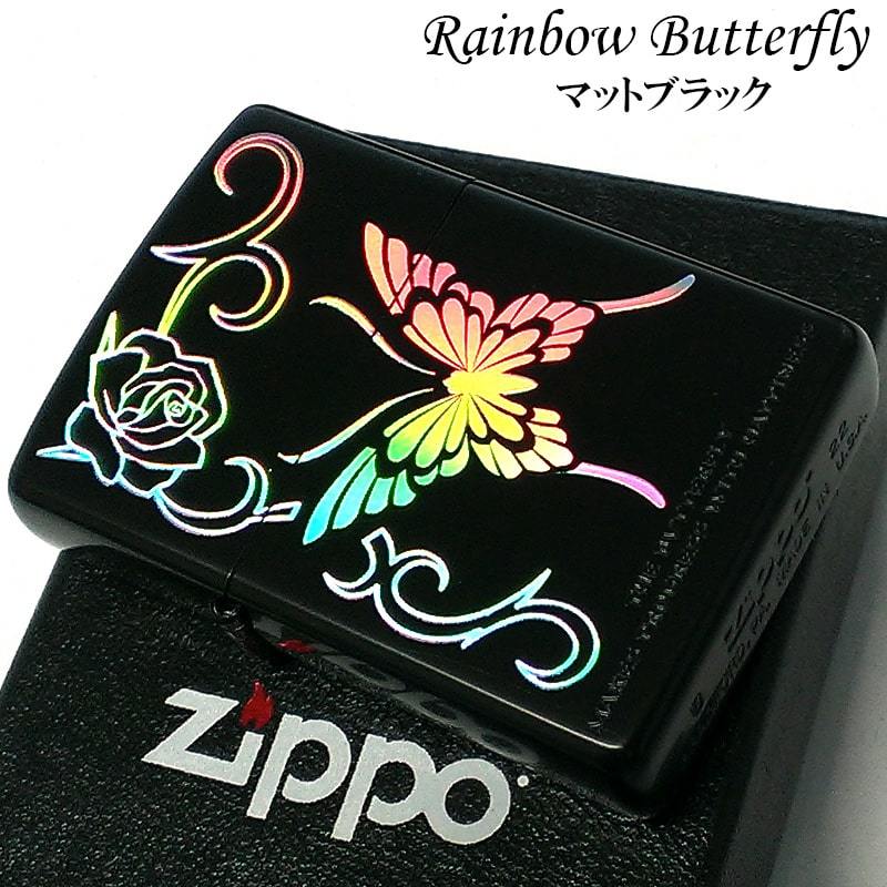 ヤフオク! -「蝶」(Zippo) (ライター)の落札相場・落札価格