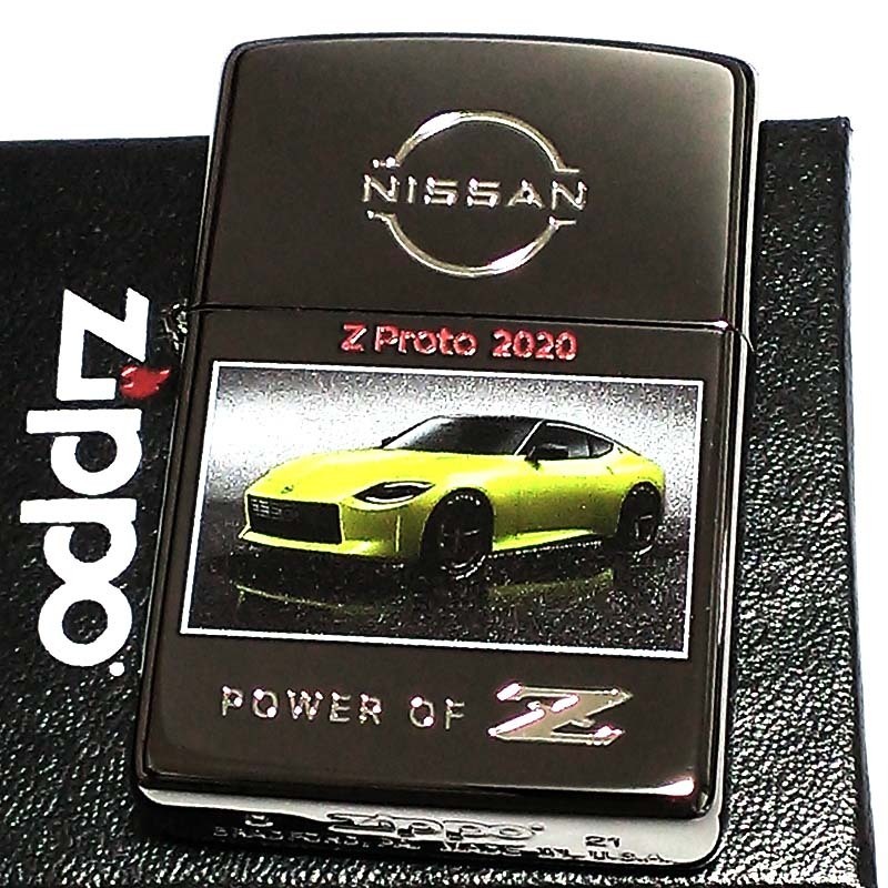 2023年最新】ヤフオク! -nissan fairlady z(Zippo)の中古品・新品・未