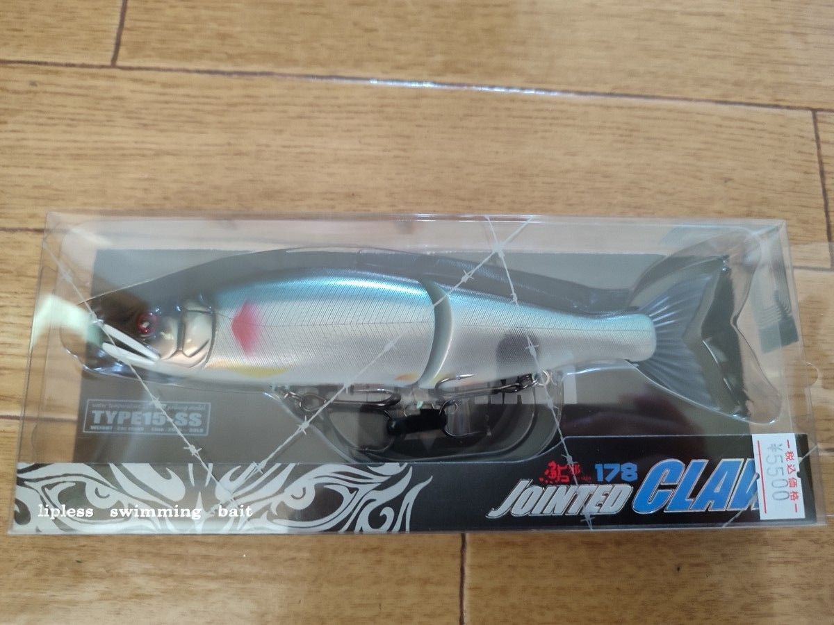 新品未使用品 ガンクラフト 新日本プロレス コラボ ジョインテッド