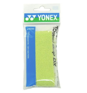 YONEX полотенце рукоятка DX [AC402DX-281 lime ]1 шт. входит 