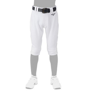 Mizuno Gachi Uniform Pants 12jd2f8401 White Jr.140 Size