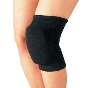 D&Mbare- knee cap guard [2 piece set ] #837-BLK-M size 