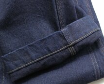 DALEE'S&Co (ダリーズアンドコー) Frisco Trouser / フリスコ トラウザー 未使用品 インディゴ w29 / ワークパンツ / デラックスウエア_画像7