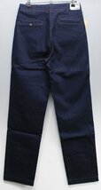 DALEE'S&Co (ダリーズアンドコー) Frisco Trouser / フリスコ トラウザー 未使用品 インディゴ w29 / ワークパンツ / デラックスウエア_画像3