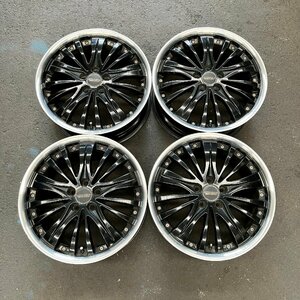 社外ホイール4本セット　MARVERICK(マーベリック)　17×7J　+48　100　5穴