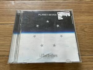 12 CD cd 三代目J SOUL BROTHERS PLANET SEVEN