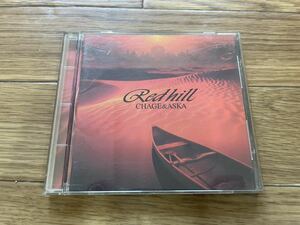 12 CD cd CHAGE&ASKA Redhill