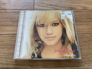 12 CD cd Hilary Duff Metamorphosis