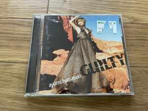 12 CD cd 浜崎あゆみ　GUILTY