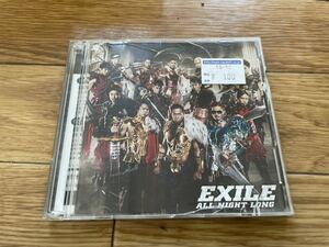 12 CD cd EXILE ALL NIGHT LONG