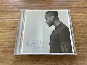 11 CD cd LATIF LOVE LIFE