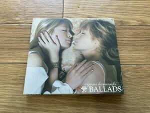 11 CD cd Hamasaki Ayumi BALLADS